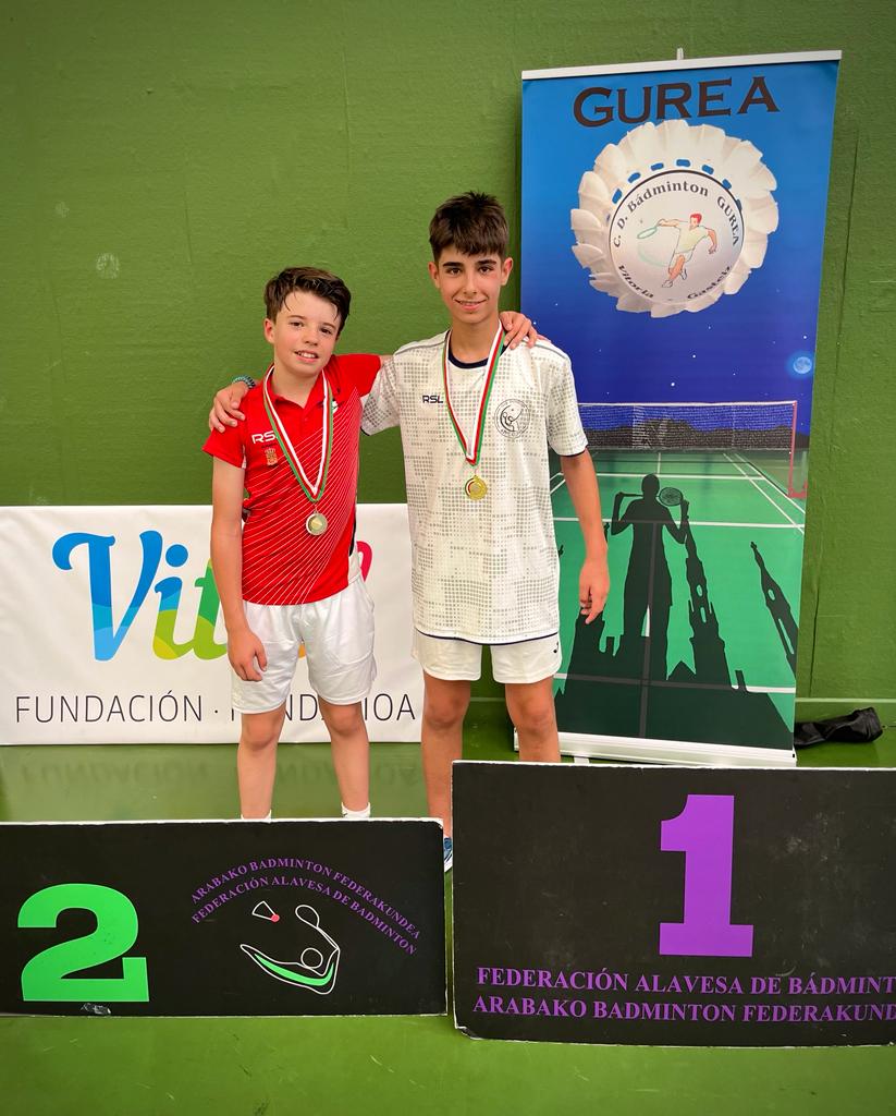 Resultados TTR Vitoria Sub-15, Sub-19 y Sénior
